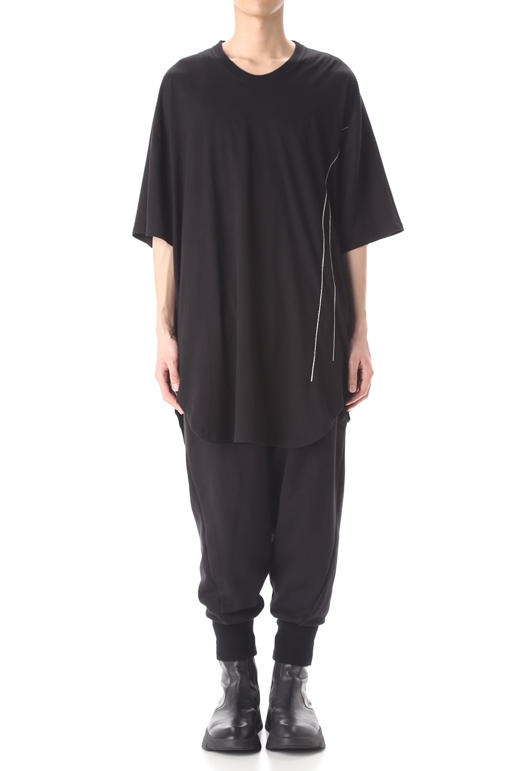 クロッチ スウェットパンツ