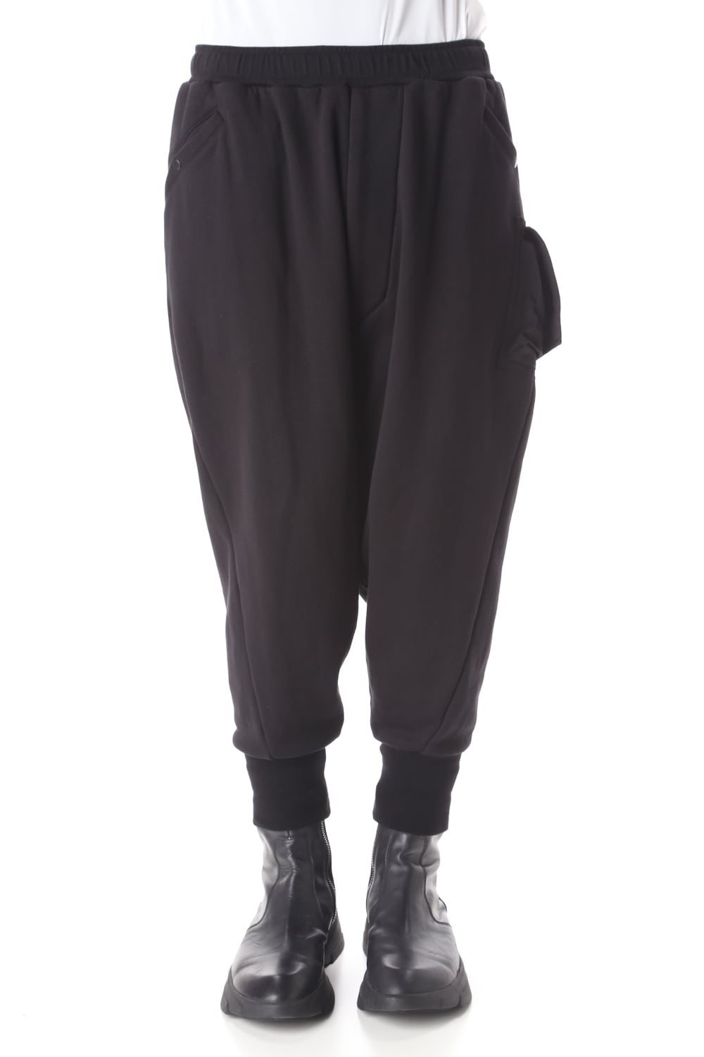 クロッチ スウェットパンツ