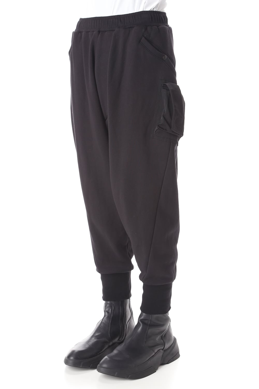 クロッチ スウェットパンツ