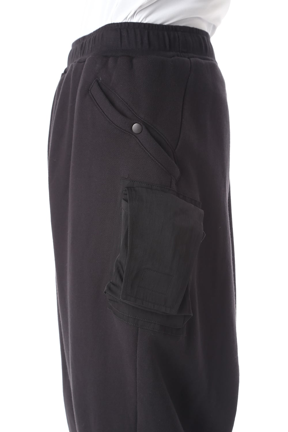 クロッチ スウェットパンツ