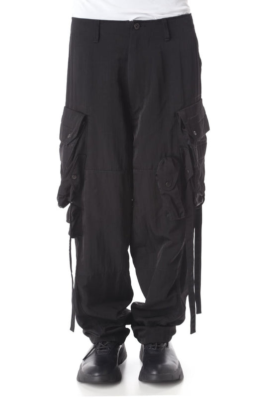 Gasmask Cargo pants