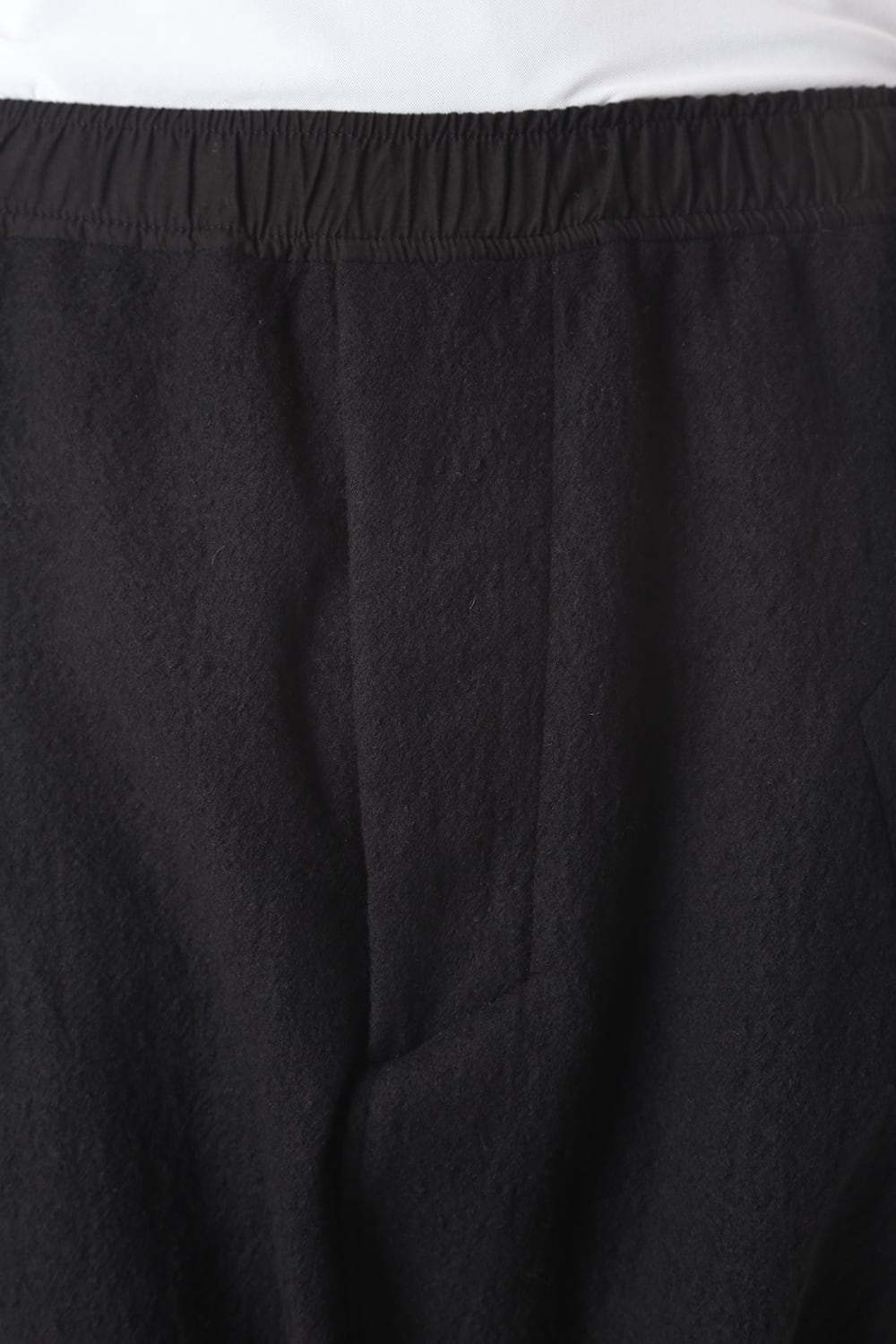 Padded Sarouel pants
