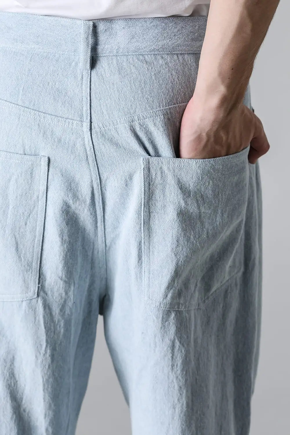 Baggy 5 Pocket Pants 3.0