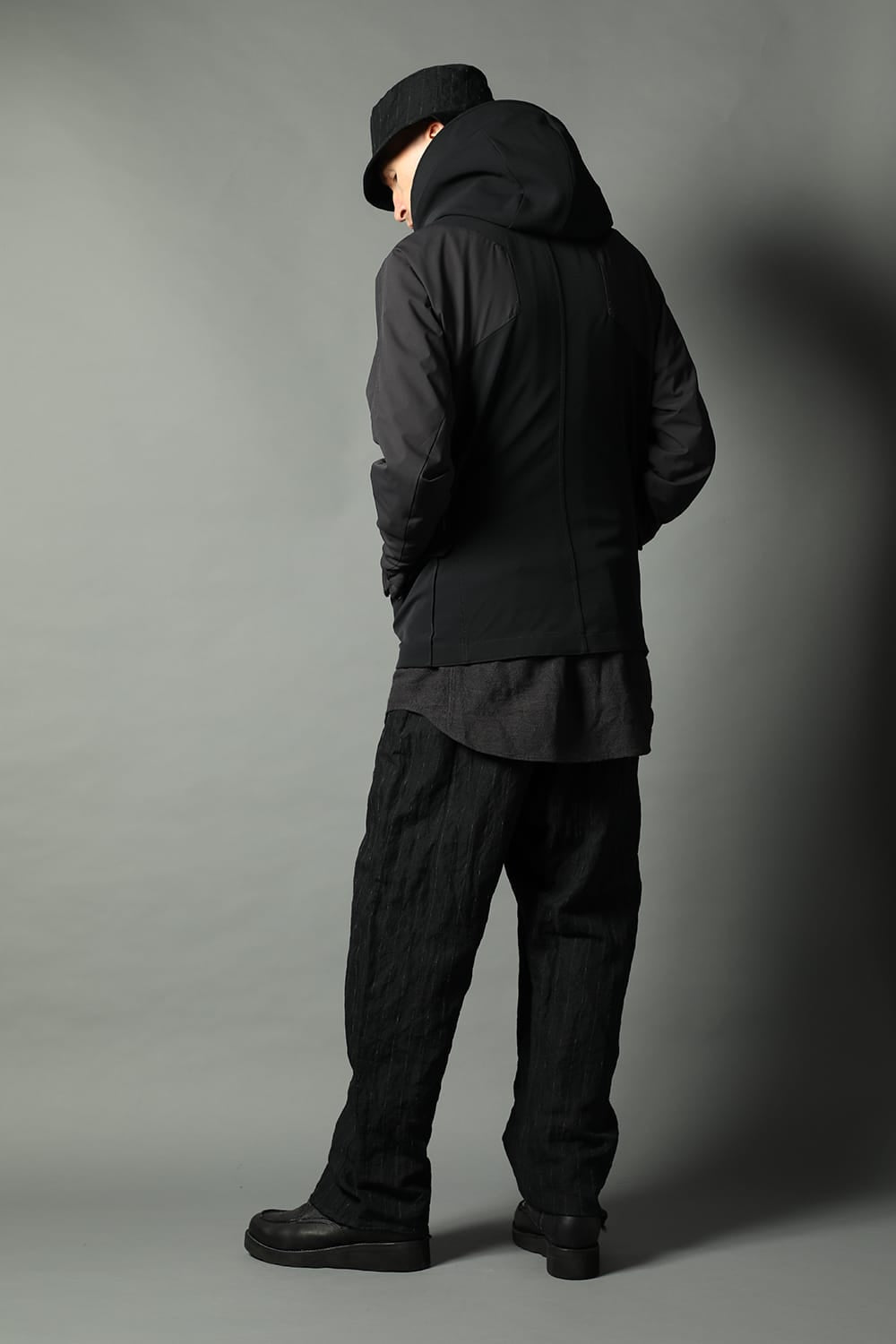 シャツ ワイルドシルク