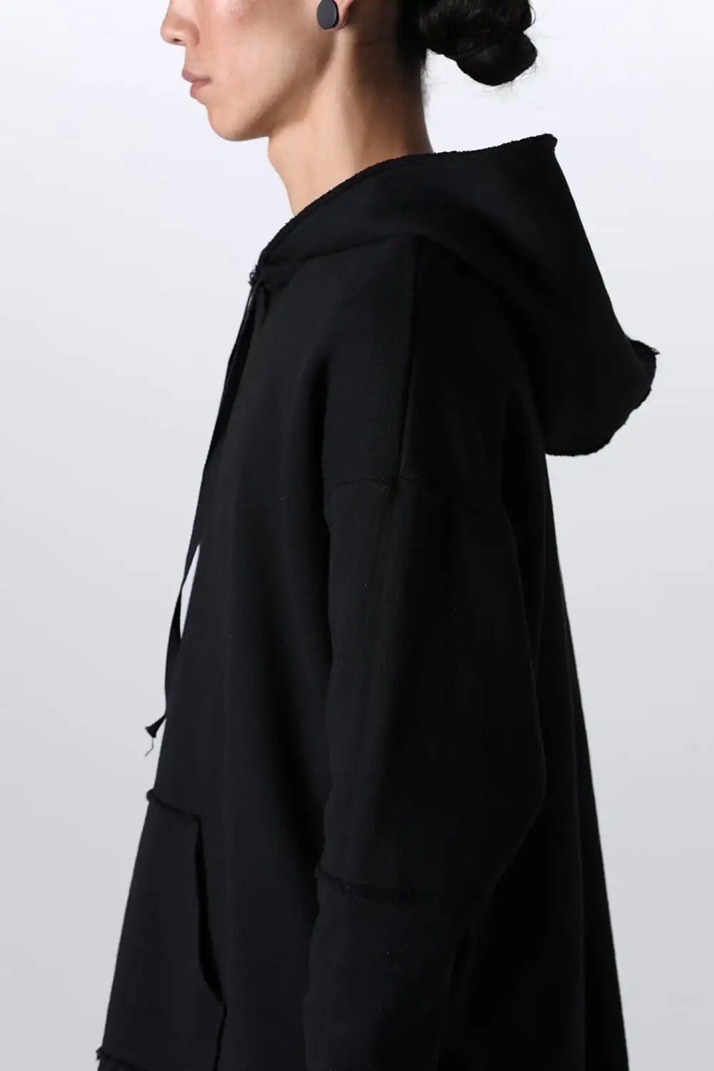 Docking Hoodie Sweat Shirt Over