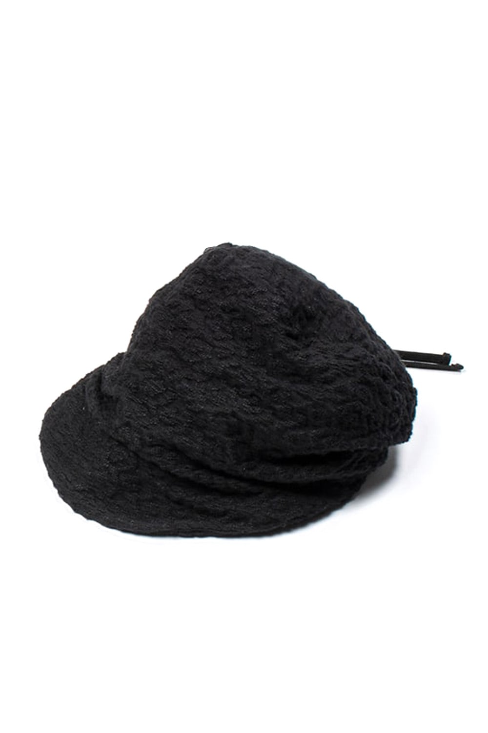 JACQUARD CAP