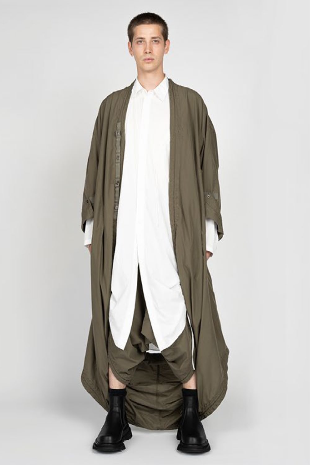 ループ ブルゾン