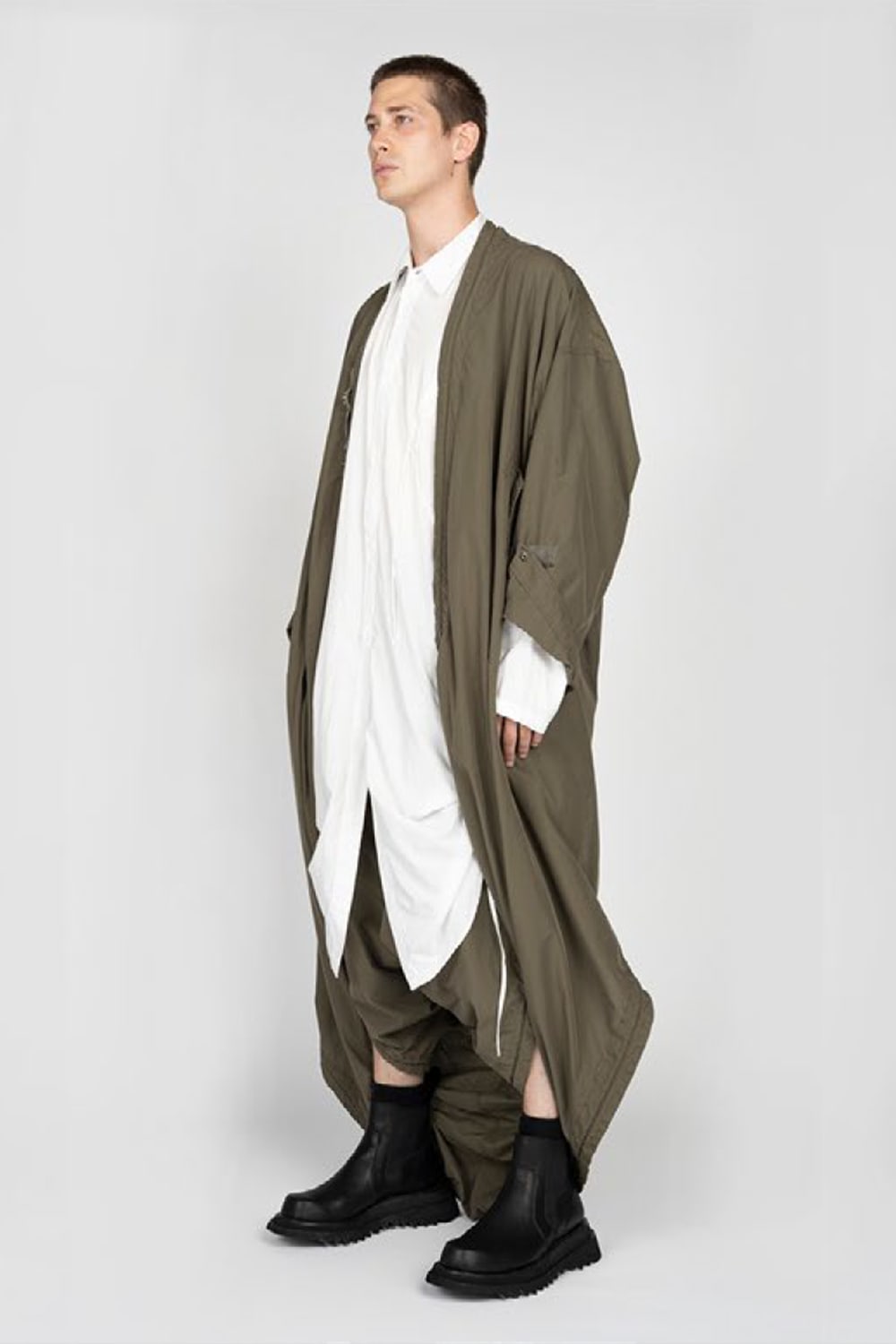 ループ ブルゾン