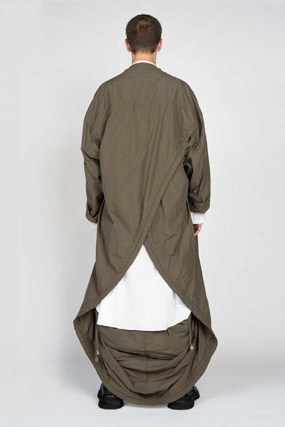 ループ ブルゾン