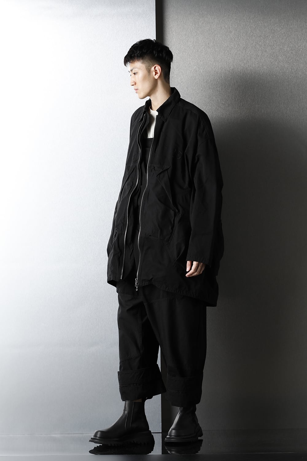 MULCH POCKET BLOUSON