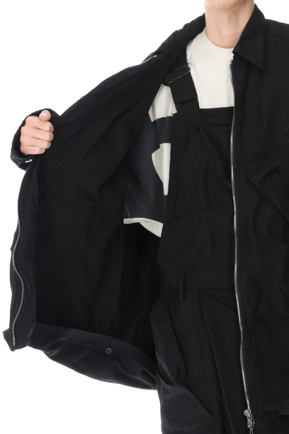 MULCH POCKET BLOUSON