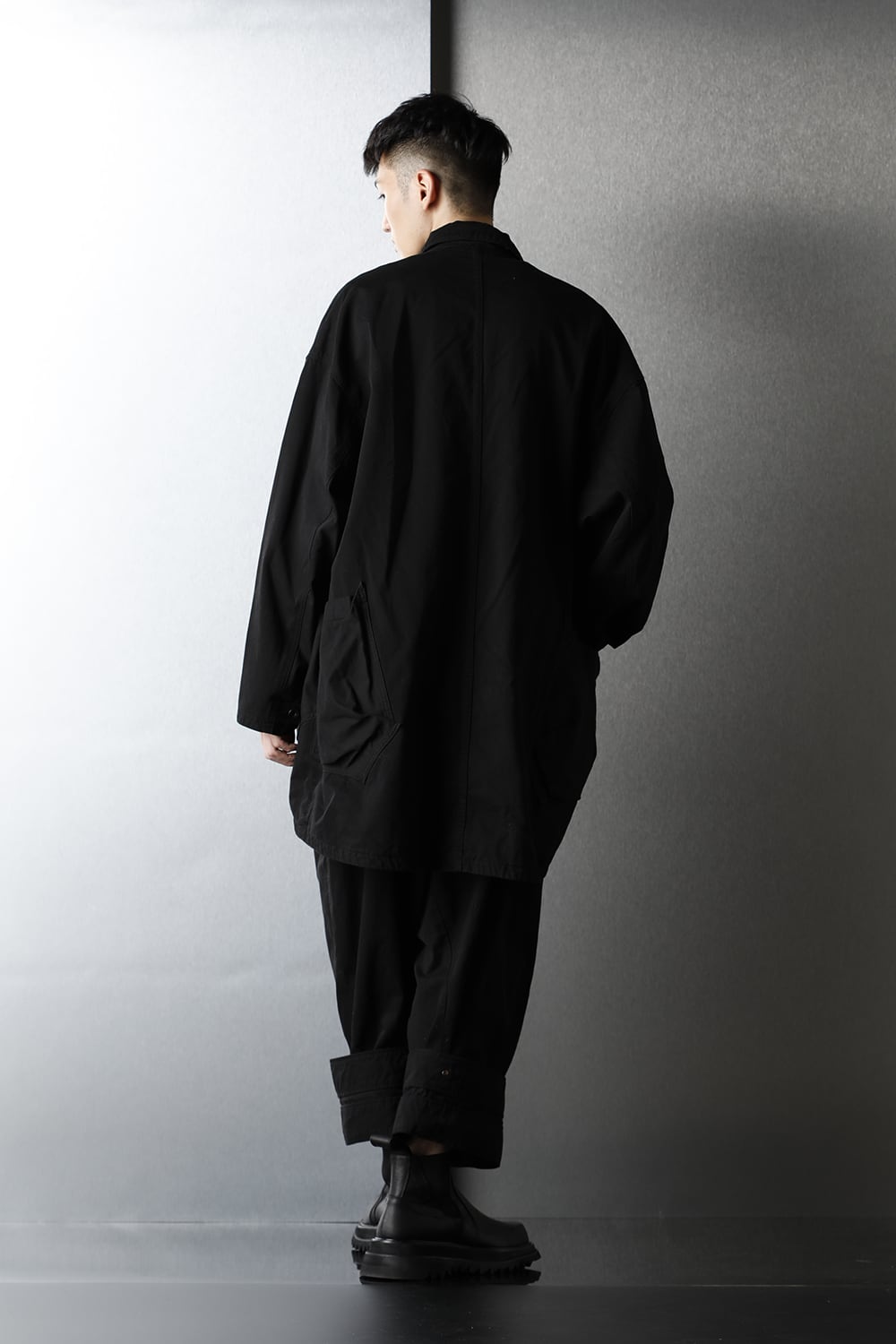 MULCH POCKET BLOUSON