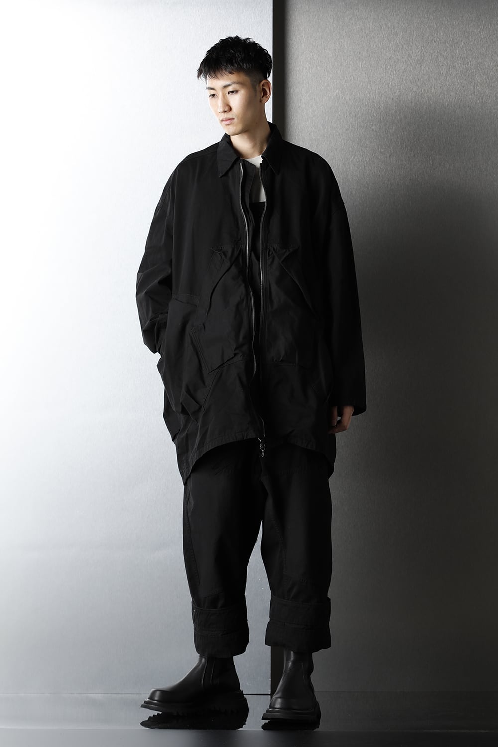 MULCH POCKET BLOUSON