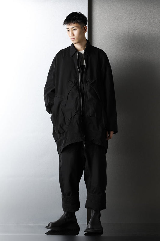 MULCH POCKET BLOUSON