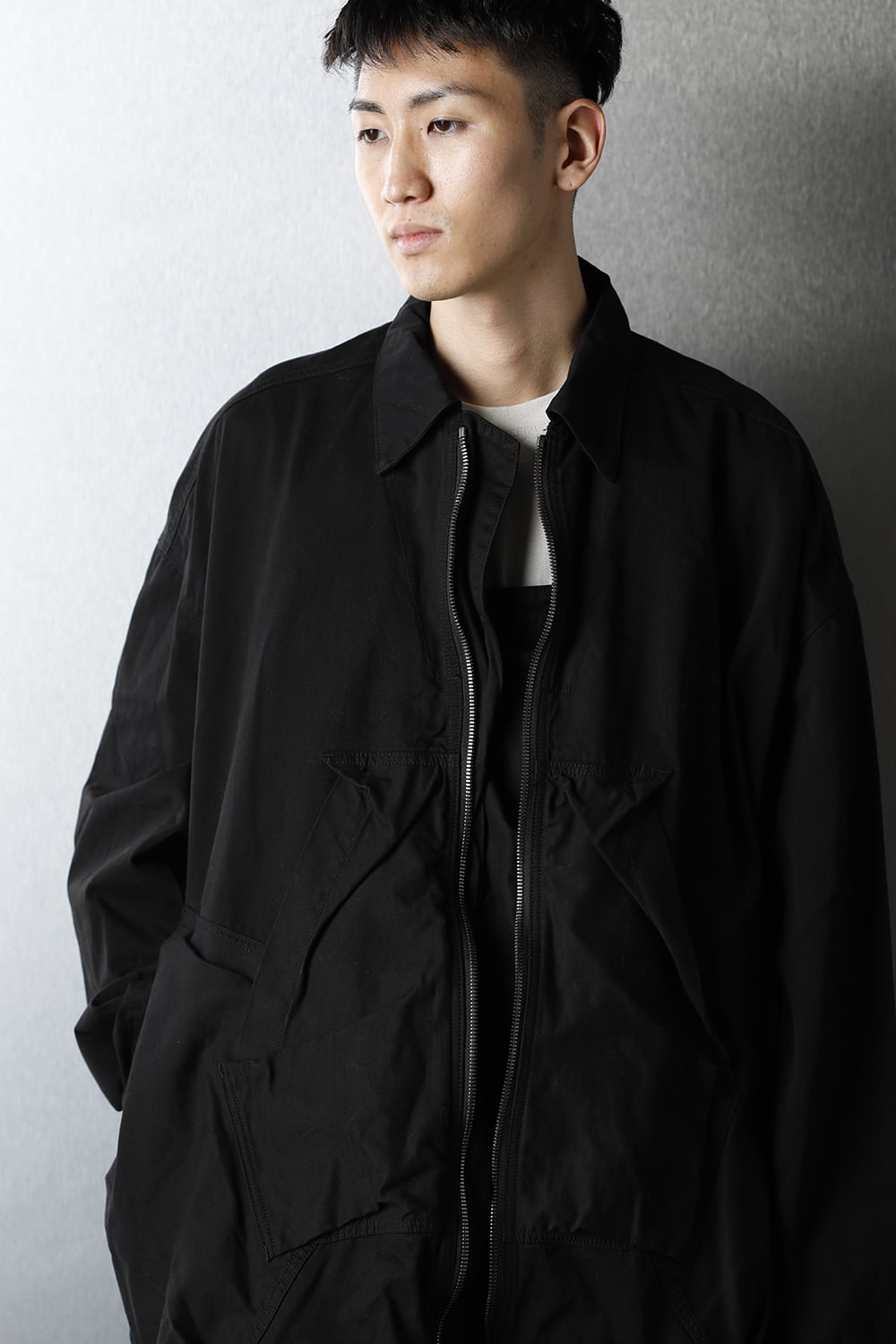 MULCH POCKET BLOUSON