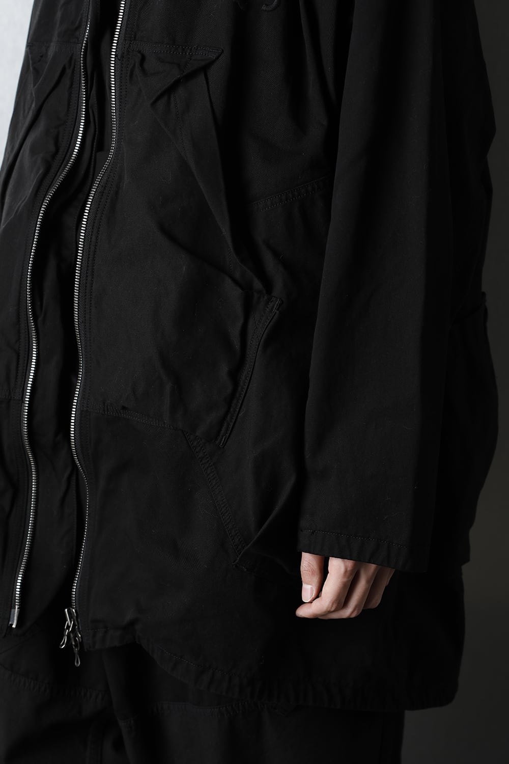 MULCH POCKET BLOUSON