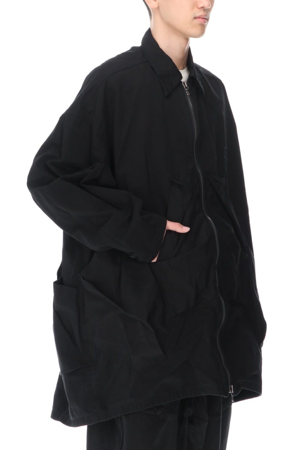 MULCH POCKET BLOUSON