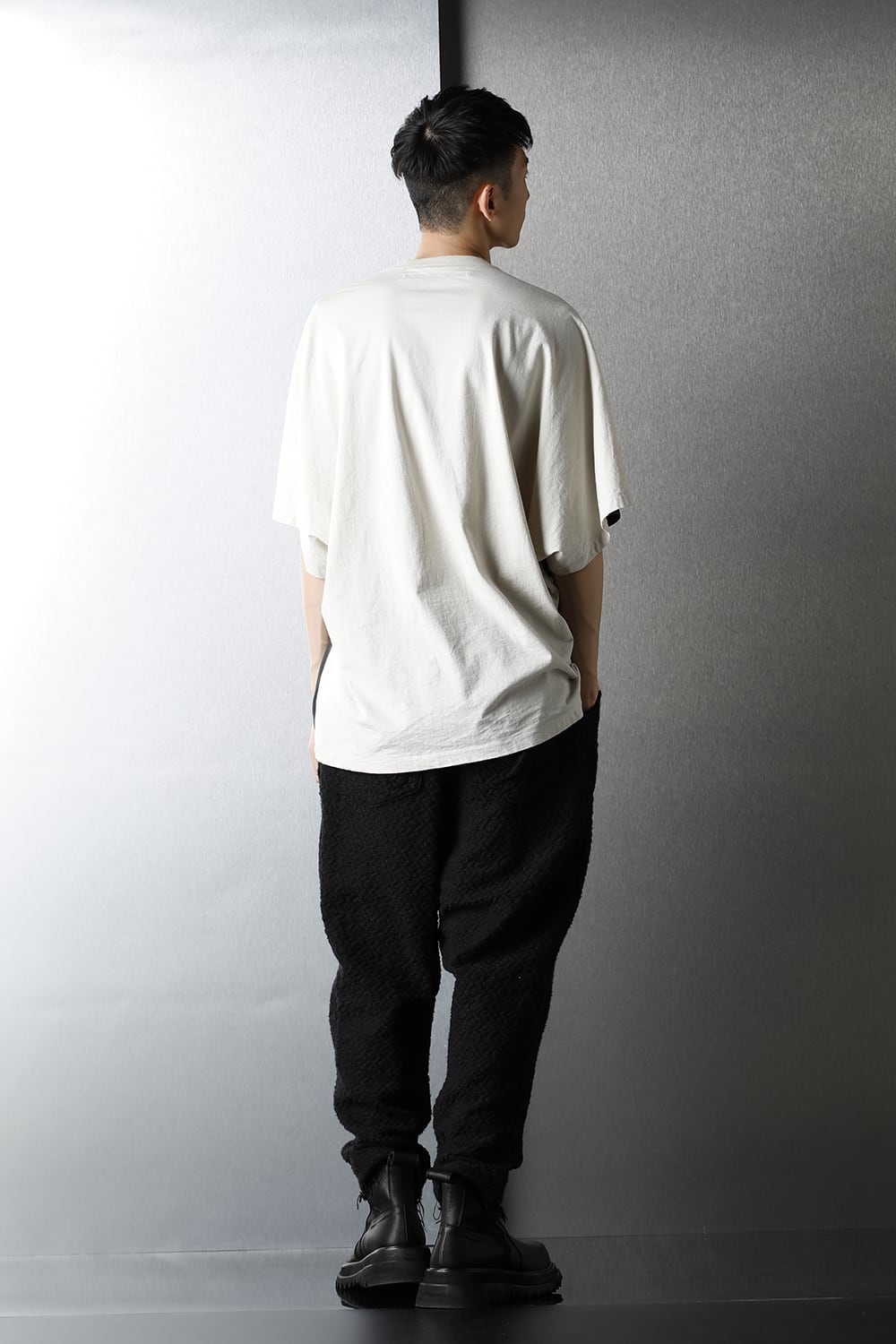 GRAPHIC T-SHIRT Ver. 1 BEIGE