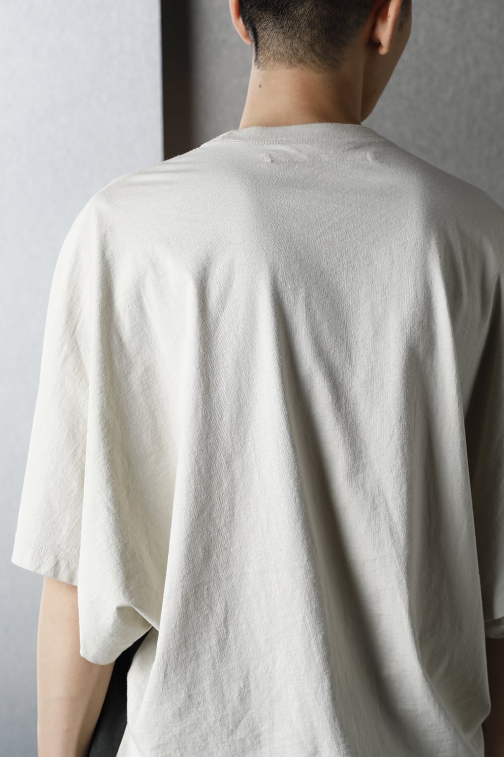 GRAPHIC T-SHIRT Ver. 1 BEIGE