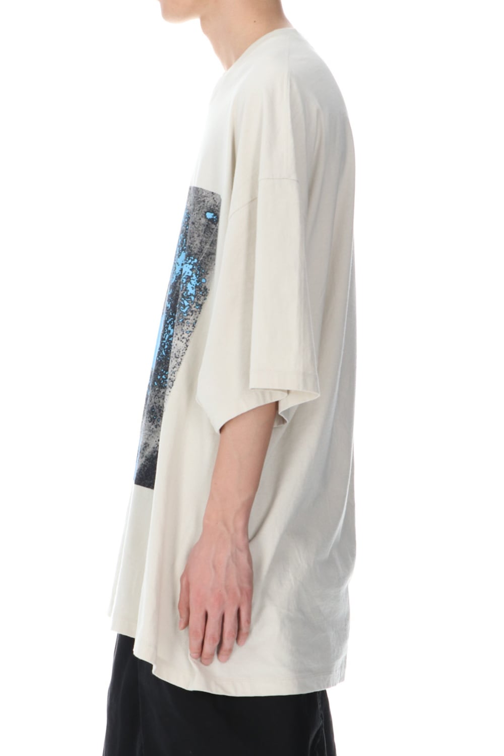 GRAPHIC T-SHIRT Ver. 2 BEIGE