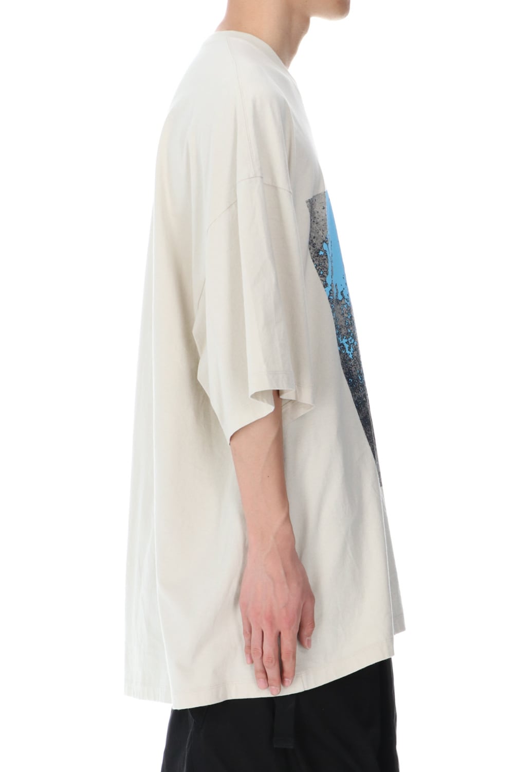 GRAPHIC T-SHIRT Ver. 2 BEIGE