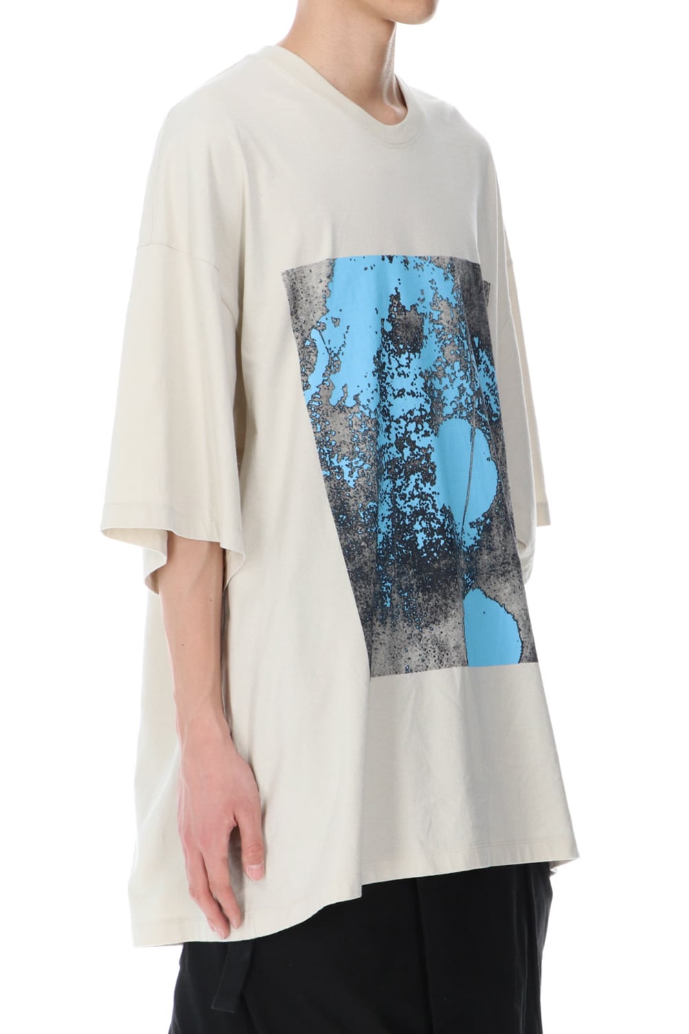 GRAPHIC T-SHIRT Ver. 2 BEIGE