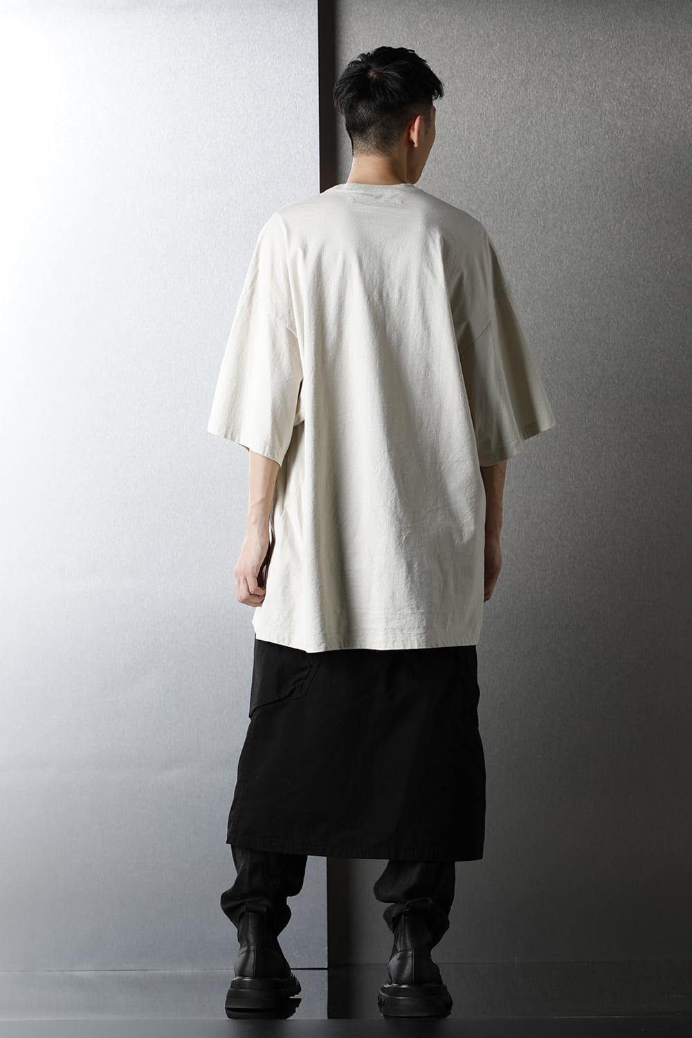 GRAPHIC T-SHIRT Ver. 2 BEIGE