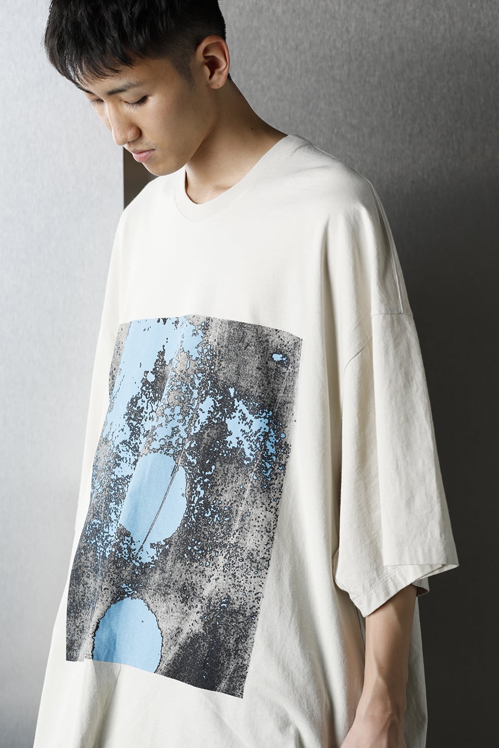 GRAPHIC T-SHIRT Ver. 2 BEIGE