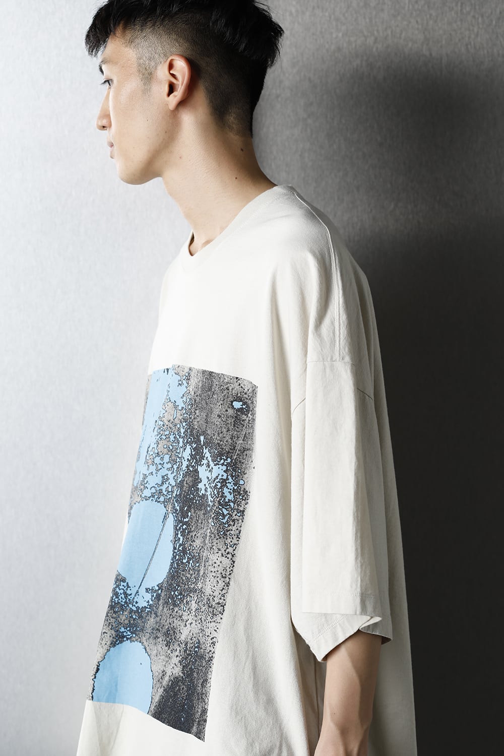 GRAPHIC T-SHIRT Ver. 2 BEIGE