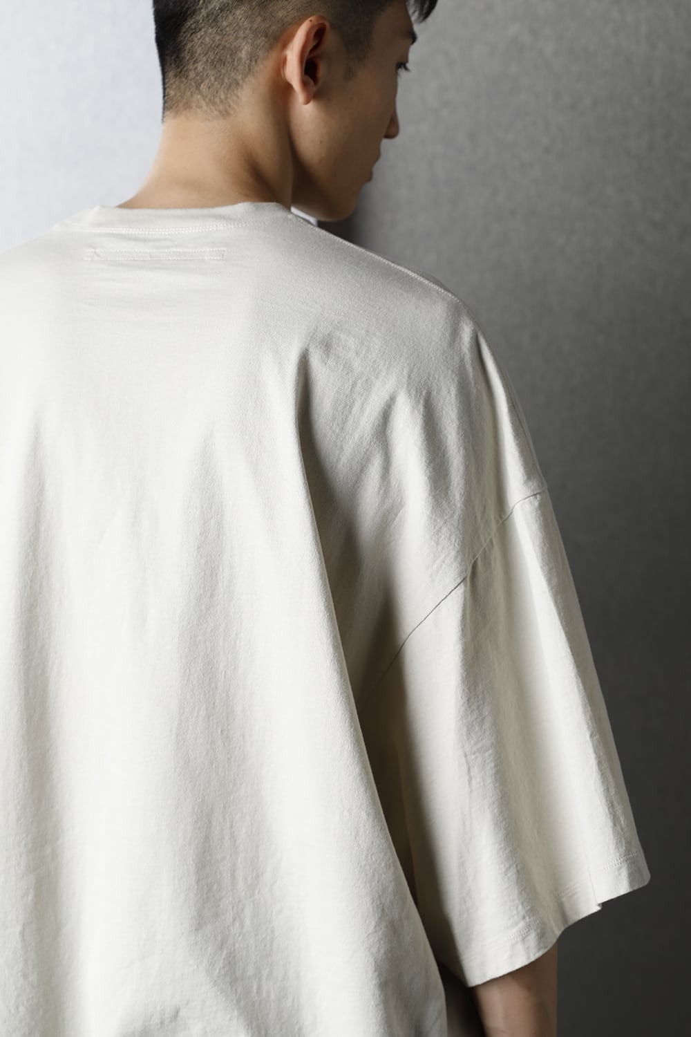 GRAPHIC T-SHIRT Ver. 2 BEIGE