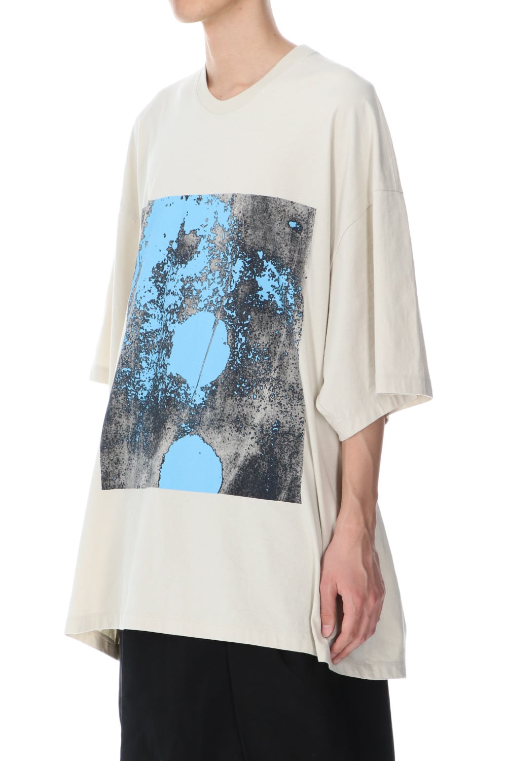 GRAPHIC T-SHIRT Ver. 2 BEIGE