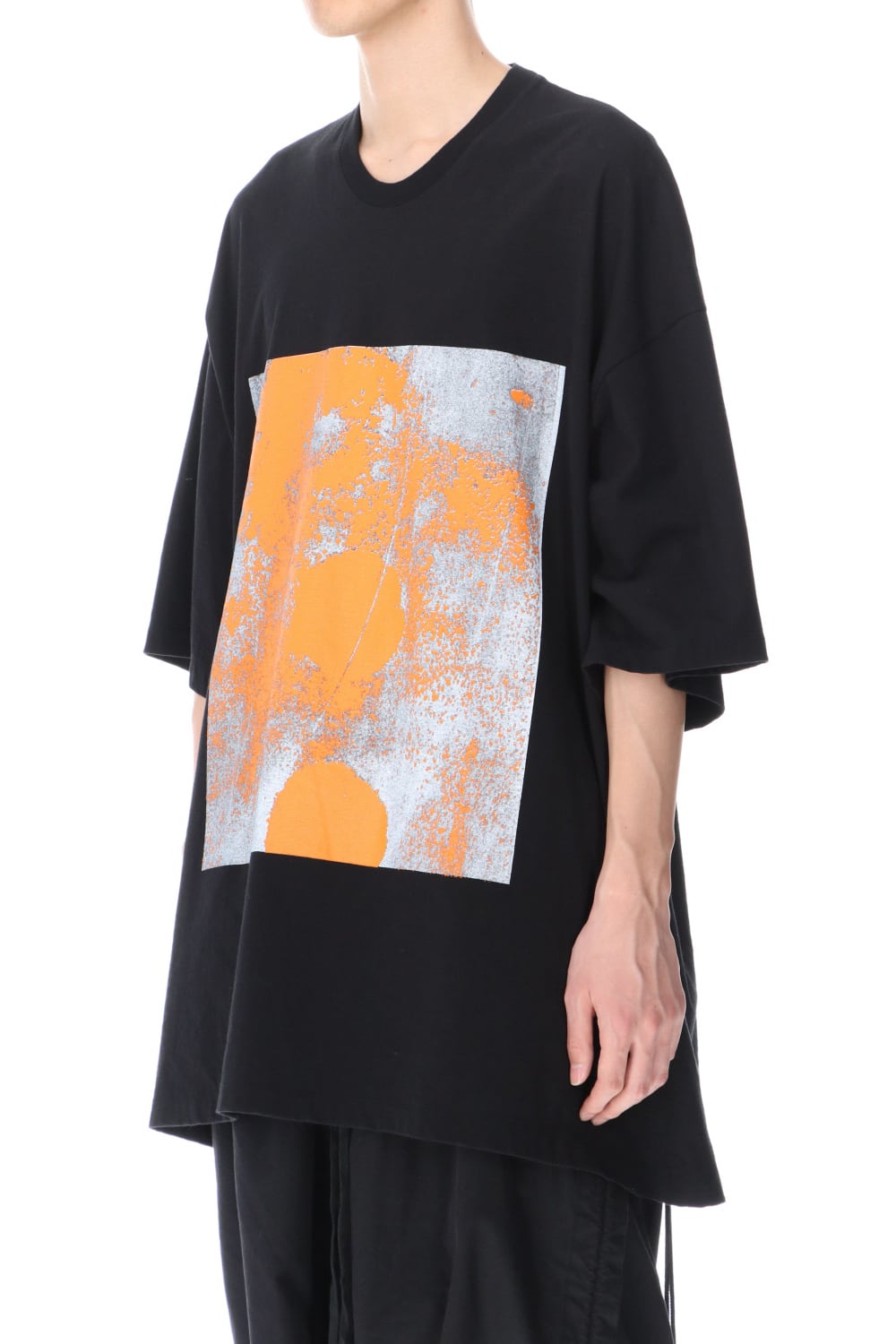 GRAPHIC T-SHIRT Ver. 2 BLACK