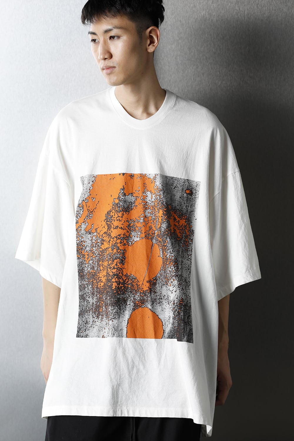 GRAPHIC T-SHIRT Ver. 2 OFF WHITE