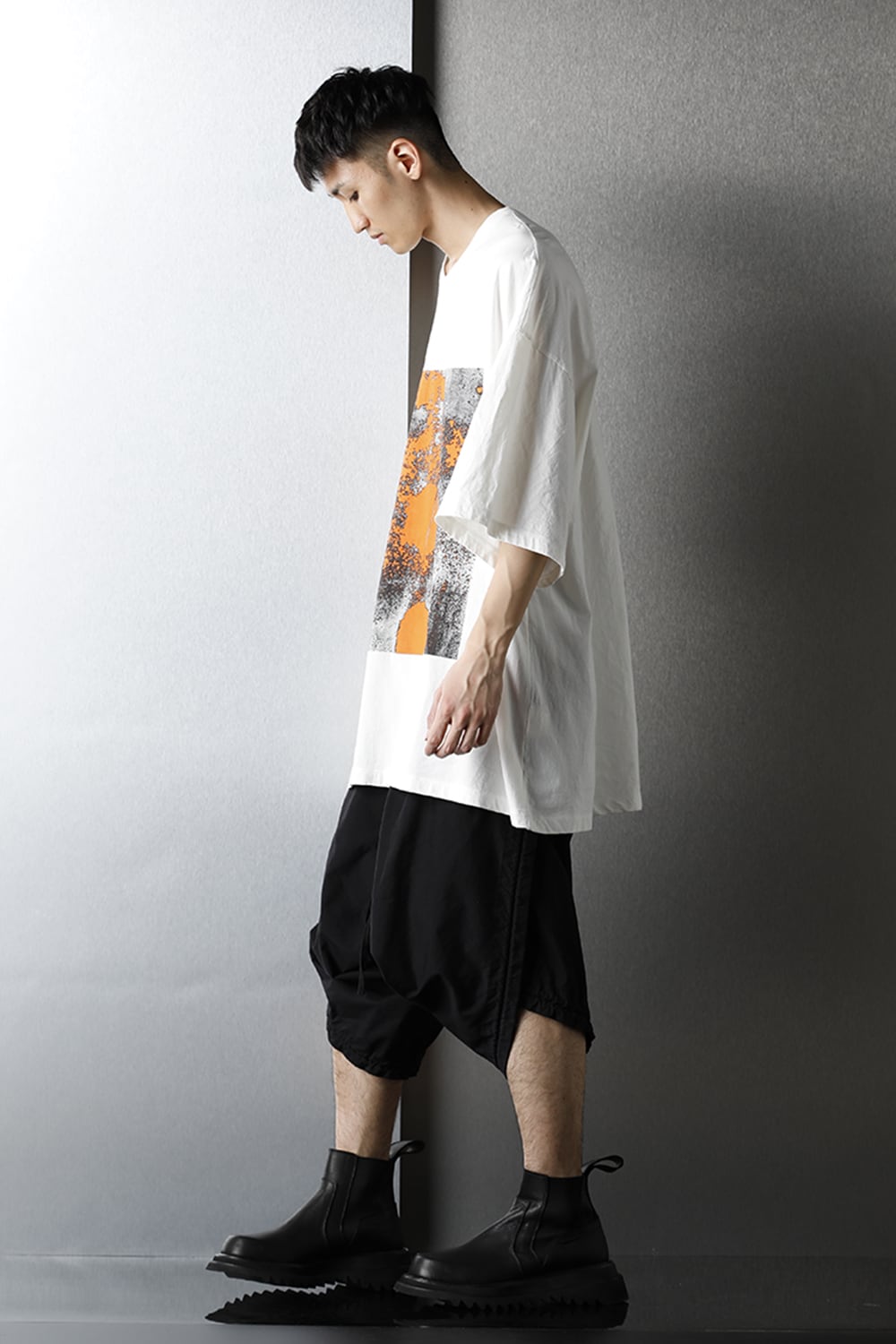 GRAPHIC T-SHIRT Ver. 2 OFF WHITE