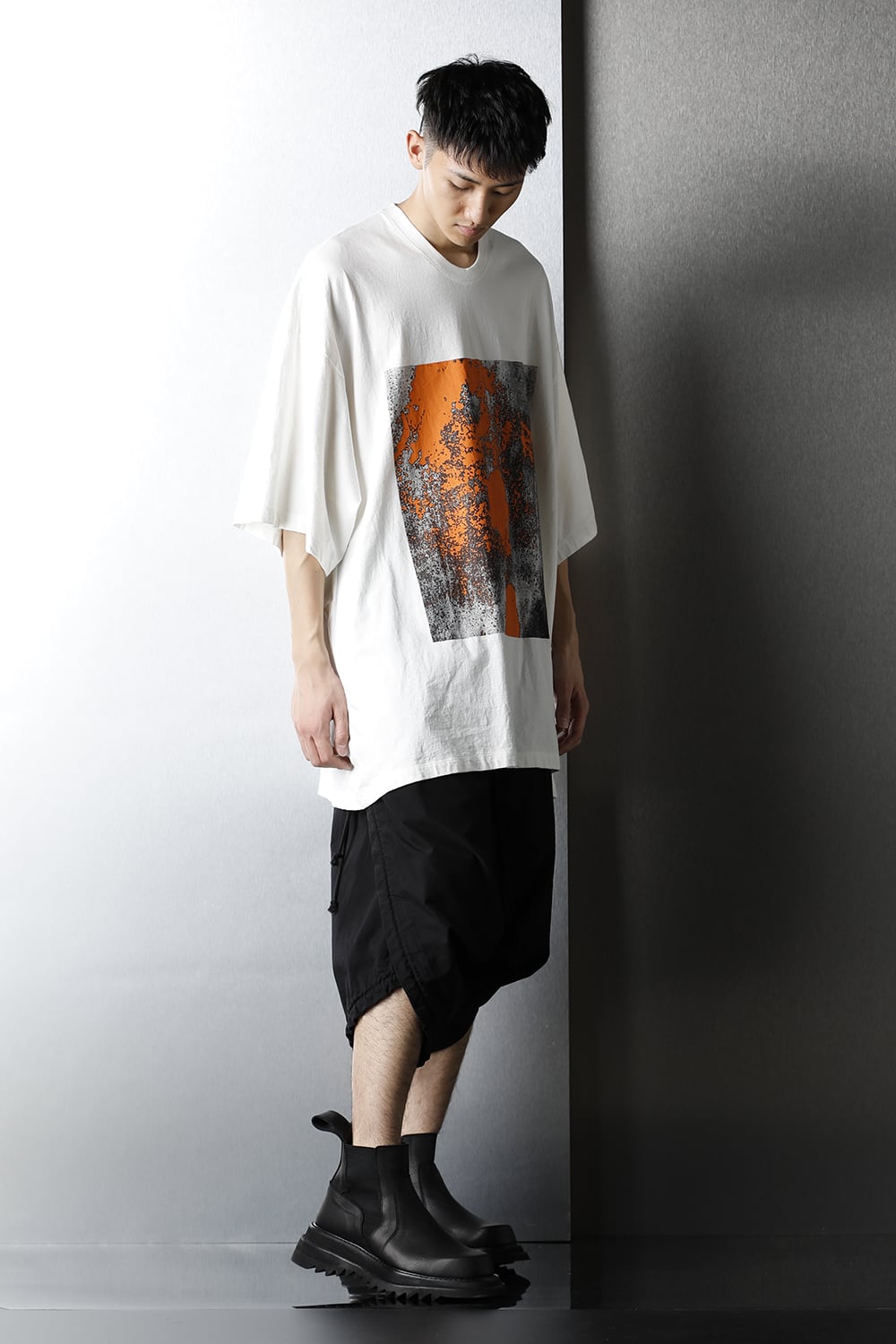 GRAPHIC T-SHIRT Ver. 2 OFF WHITE