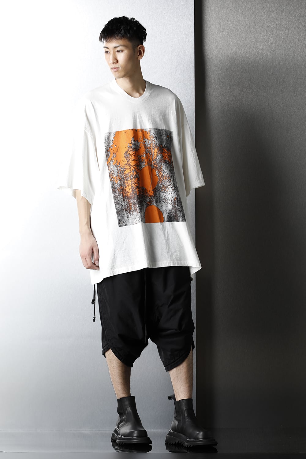 GRAPHIC T-SHIRT Ver. 2 OFF WHITE