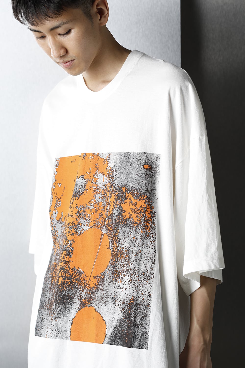 GRAPHIC T-SHIRT Ver. 2 OFF WHITE