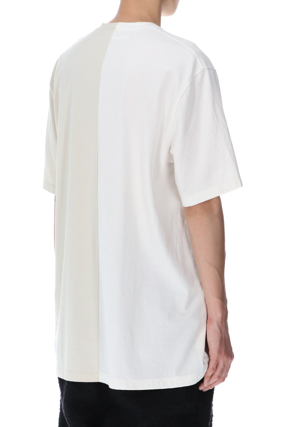 GRAPHIC T-SHIRT Ver. 3 BEIGE×OFF WHITE