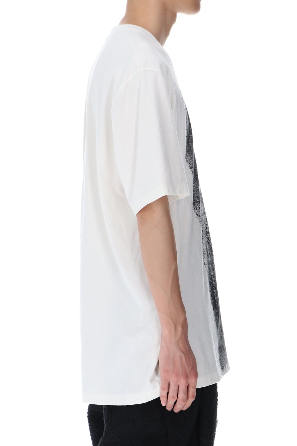 GRAPHIC T-SHIRT Ver. 3 BEIGE×OFF WHITE