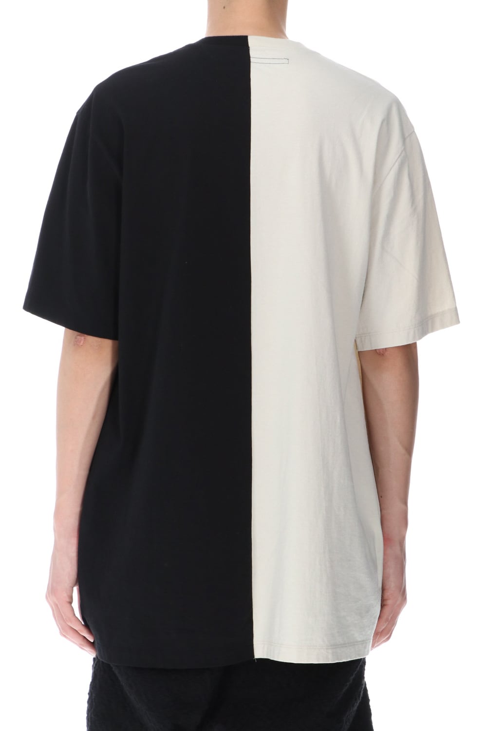 GRAPHIC T-SHIRT Ver. 3 BLACK×BEIGE