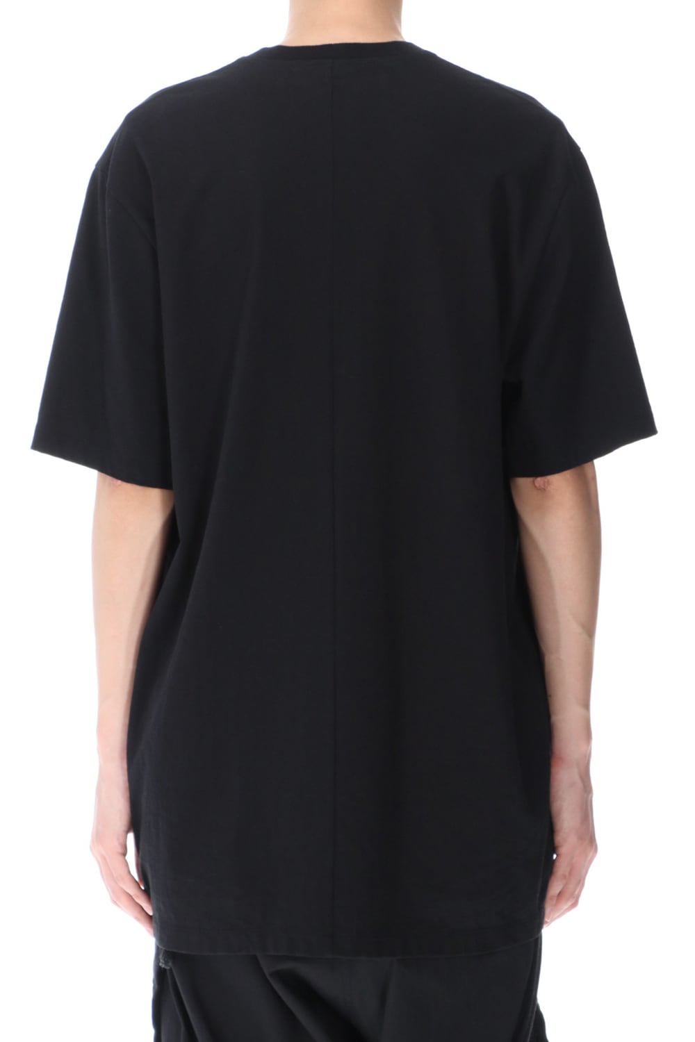GRAPHIC T-SHIRT Ver. 3 BLACK×BLACK