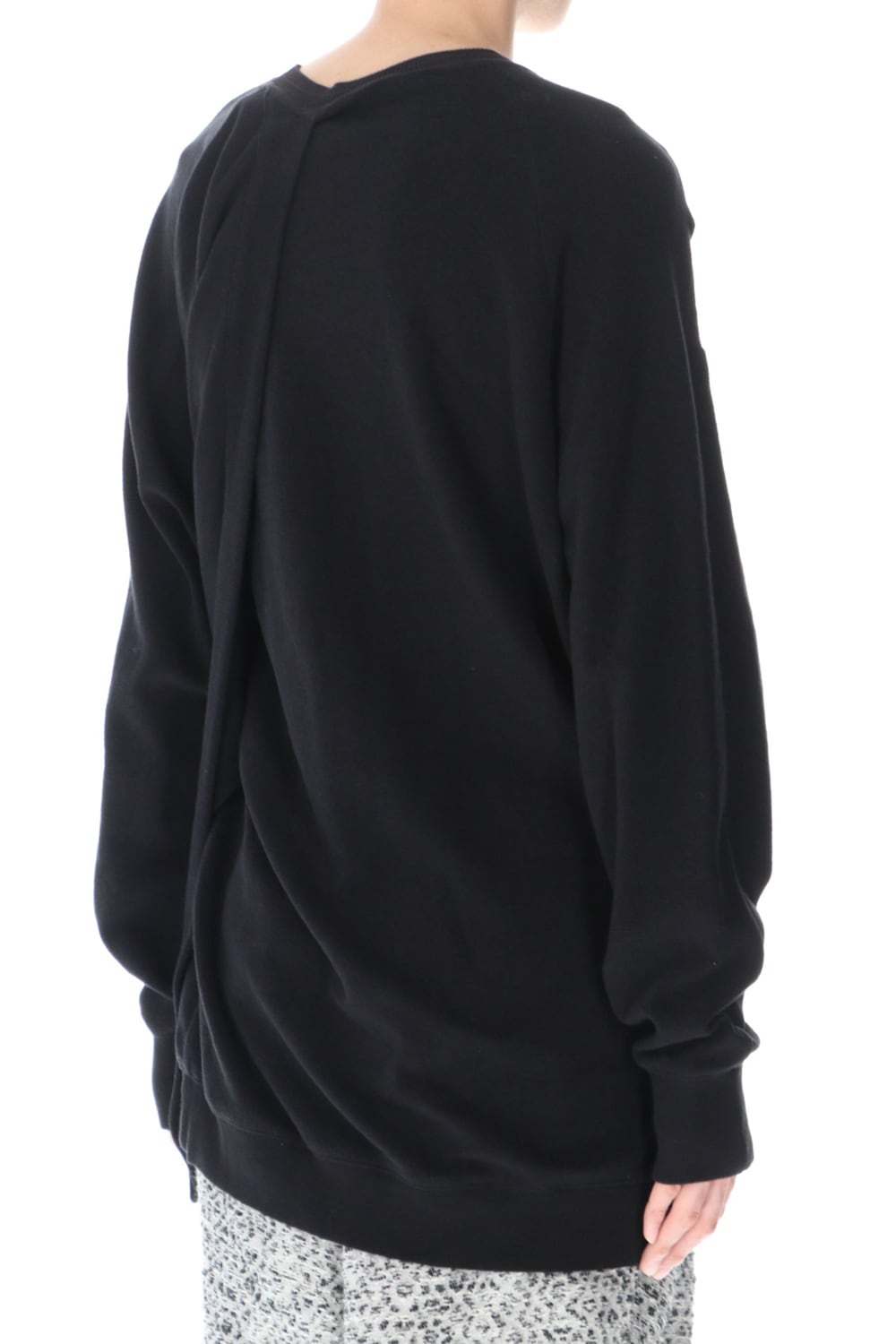 DRAPE T-SHIRT