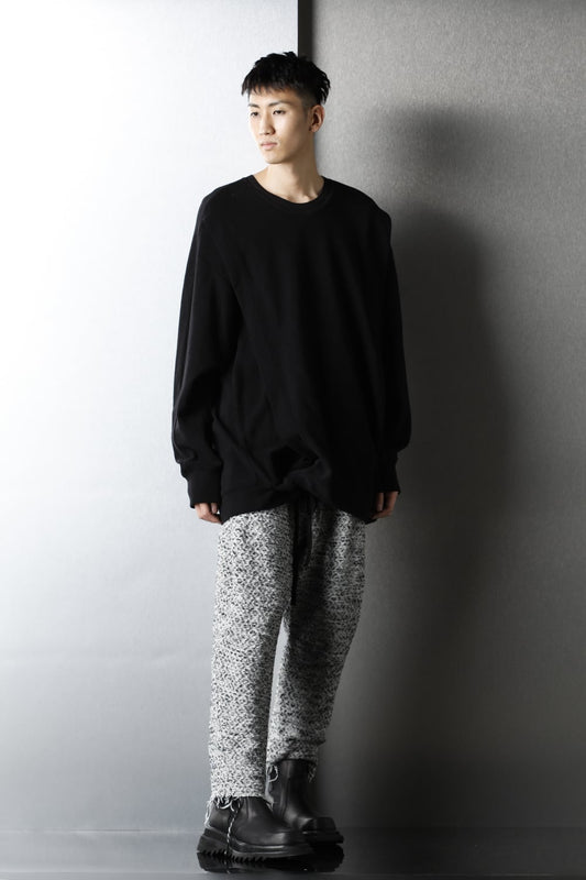 ドレープ Tシャツ