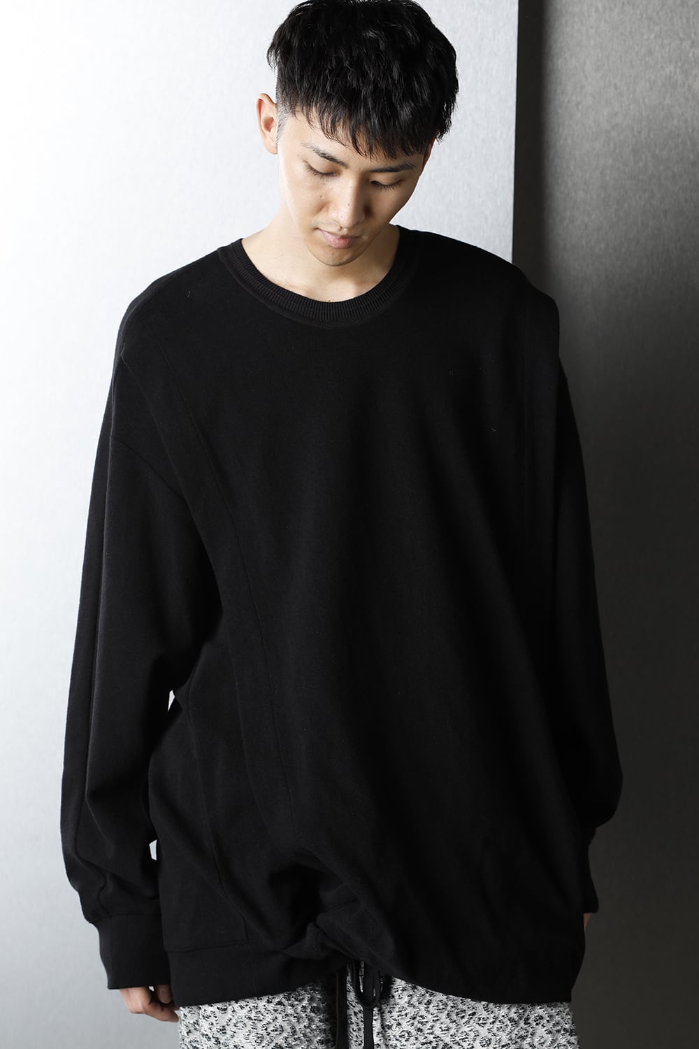 DRAPE T-SHIRT