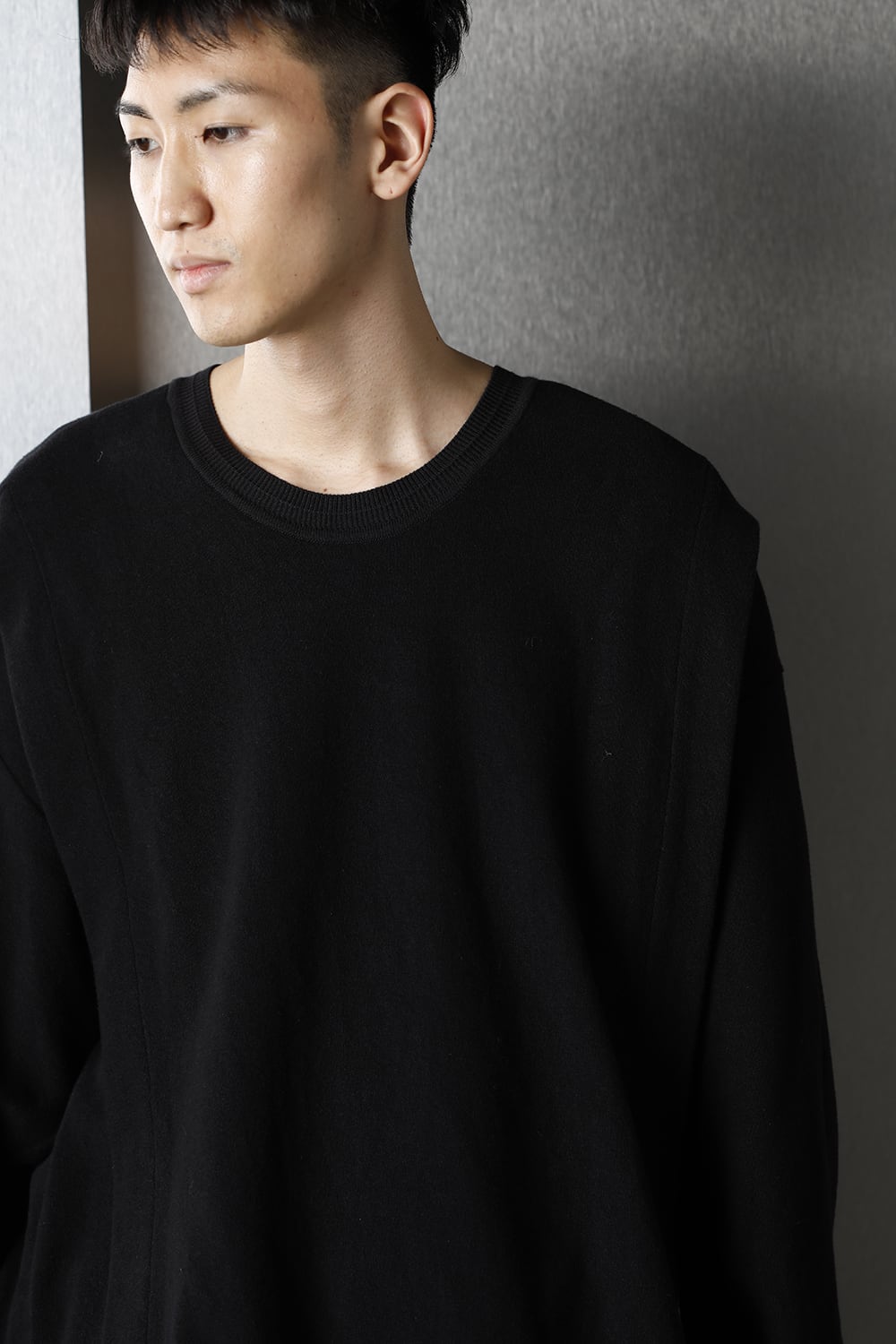 DRAPE T-SHIRT