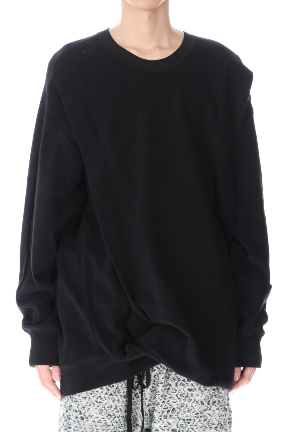 DRAPE T-SHIRT