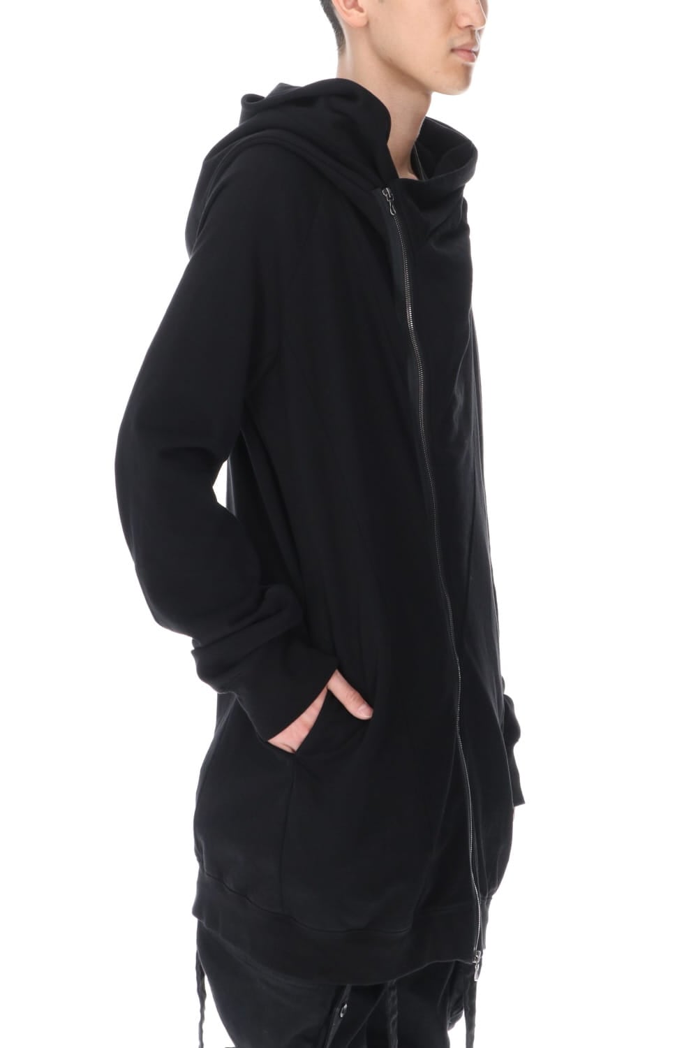 ZIP HOODIE