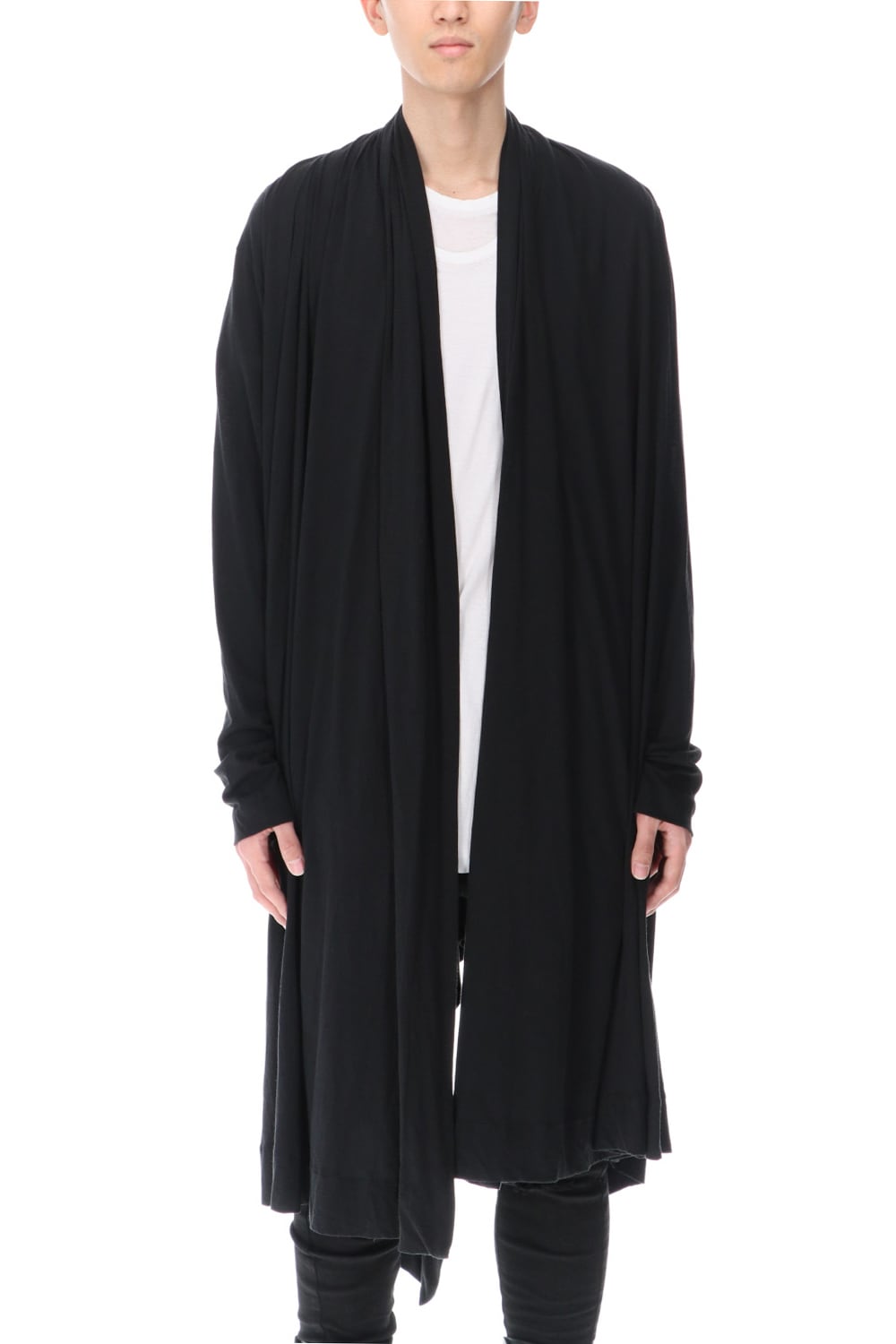 ロングカーディガン