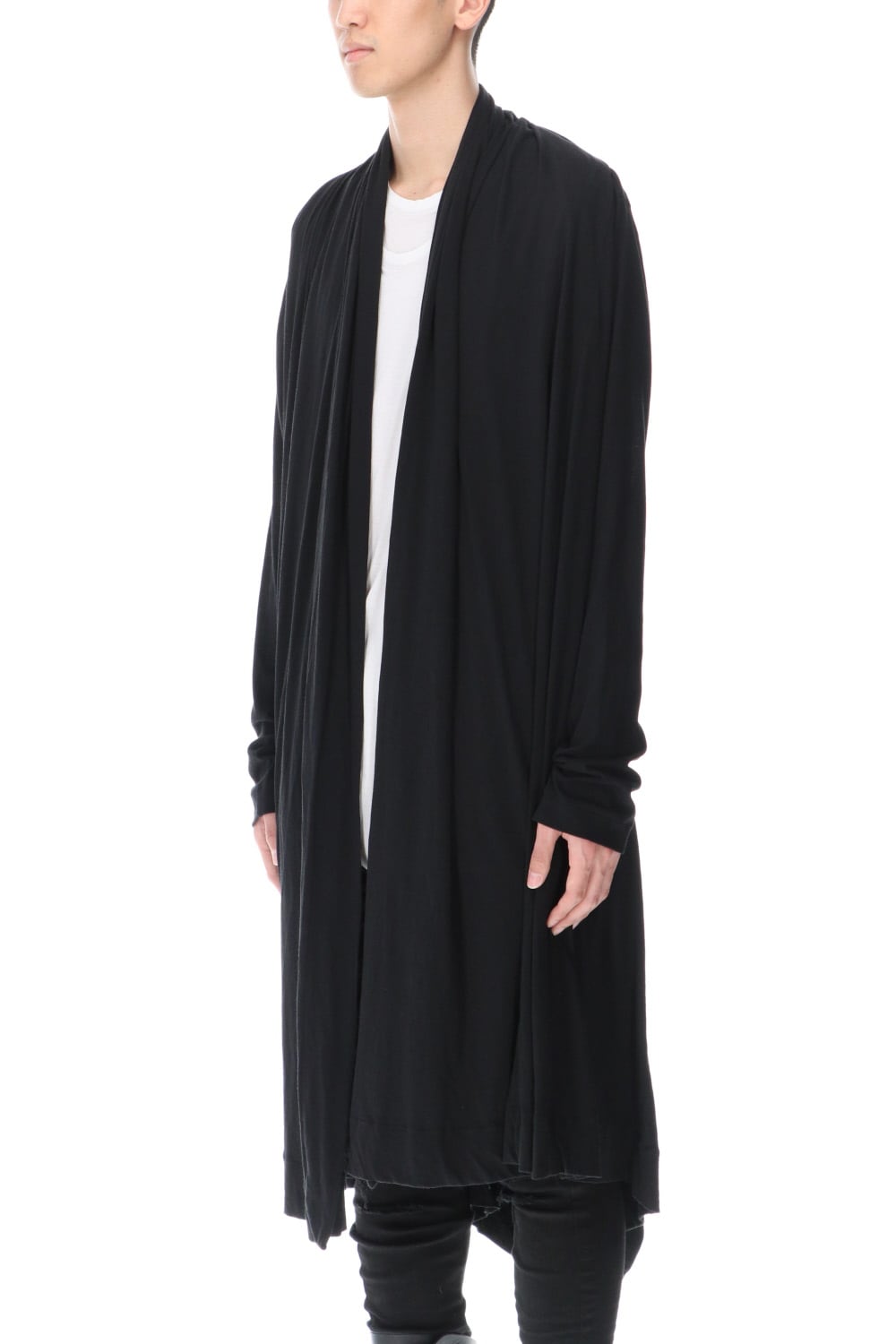 ロングカーディガン