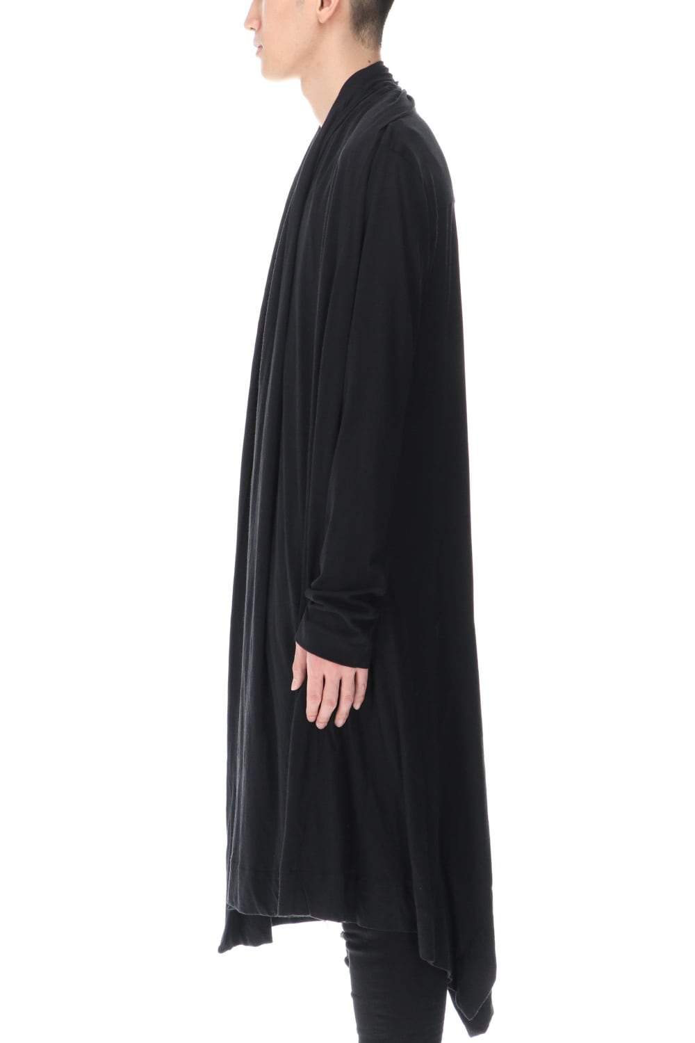 ロングカーディガン